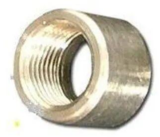 Round Stainless Steel Half Coupling, For Structure Pipe, Technics : Hot Rolled