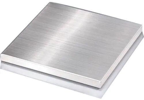 Square Stainless Steel Plate