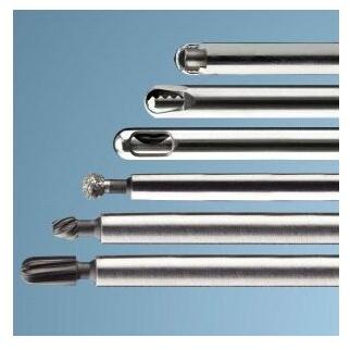 Medtronic Serrated Blades