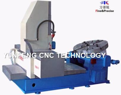 Five-axis CNC Milling Machinery For Sliding Block Of Tire Mould