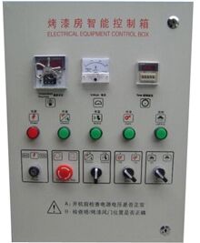 Control Box For Spray Booth