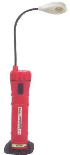 Plastic LED Study Lamp, Lighting Color : Cool White