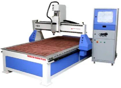 Automatic CNC Wood Router Machine