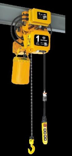 (N)RM Electric Chain Hoist, Brand Name : RAMHOIST
