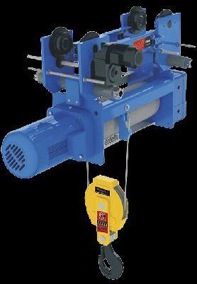 Wire Rope Hoist Manufacturer, Brand Name : Ramhoist