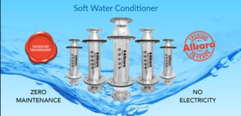 Alkara Water Softener, Control Type : Automatic