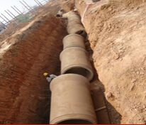 RCC Drainage Pipes