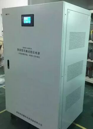 50-60Hz Smart Non-contact Automatic Voltage Regulator, Phase : 3