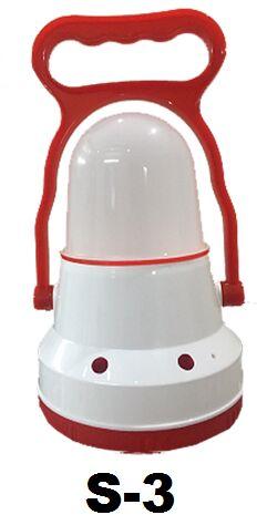 PINTRON LED Rechargeable Light S3