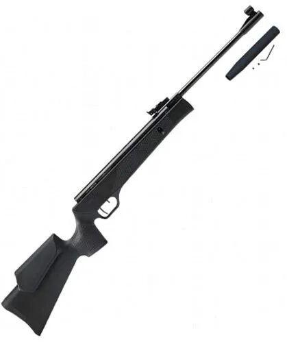 Synthetic Shooting Rifle, Color : Black