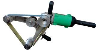 Hand Pipe Polisher Machine