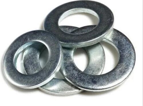 Mild Steel Plain Washer, For Automobile Industry, Size : 1.5 Inch