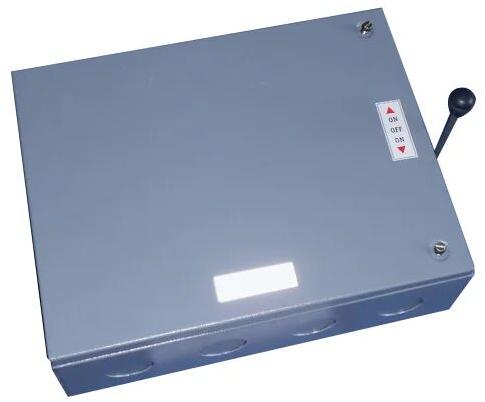 Change Over Switch Box