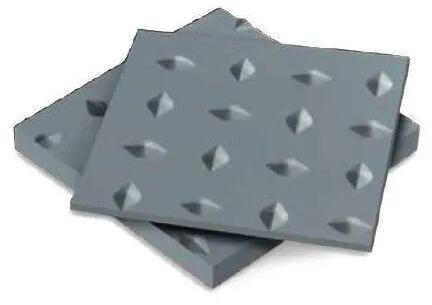 SMC Chequered Plate, Color : Grey 