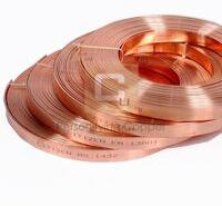 Bare Tin Copper Tape