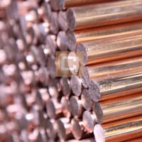 Copper Rods, Thickness : 10-20mm