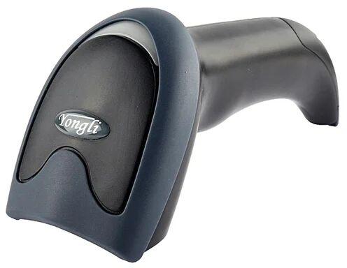 Yongli Barcode Scanner, Color : Black