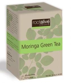 Moringa Green Tea