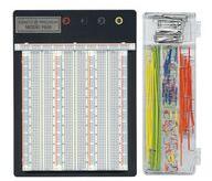 2390 Breadboard Tie Points, Brand Name : Elenco