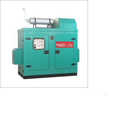 POWERLITE 50 Hz Canopy Generator, Output Type : AC Single Phase, AC Three Phase