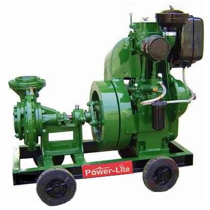 UDAYBHARAT 100-200kg Pumping Set, Certification : ISO 9001:2015