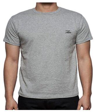 Zymour Round Neck Cotton T-shirt