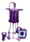 Saybolt Viscometer Apparatus, Power : 220 Volts AC Mains