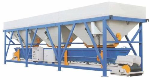 Automatic Batching Plant