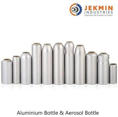 Aluminium Aerosol Cans, For Deodorant Spray, Pain Relief Spray, Feature : Freshness Preservation