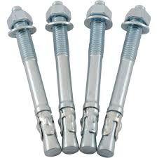 Anchor Bolts