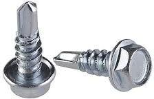 Self drilling screw, Head Style : Pan