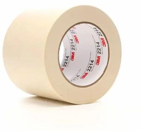 Masking Tape, Tape Type : Adhesive