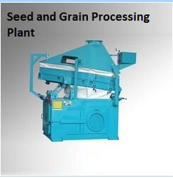 Grain Processing Plant