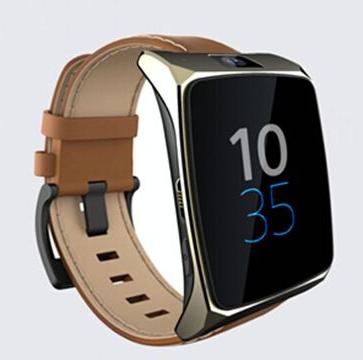 New Arrival Android Smart Watch 2015 With GPS Watch Phone Android 4.4