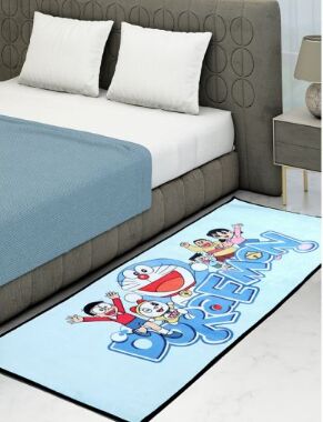 Digital Print Anit Skid Kids Carpet