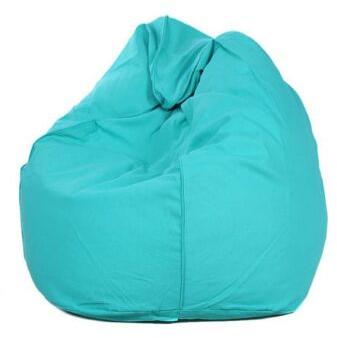 Organic Cotton Bean Bag Cover With Beans