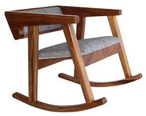 Shilpi Sheesham Wood Rocking Chair