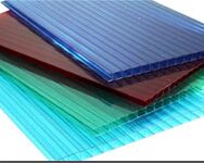 Twin-wall Polycarbonate Sheet