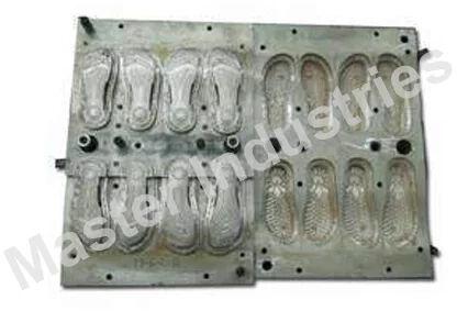 Aluminum EVA Sole Die Mould, For Footwear Industry