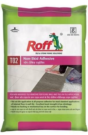 ROFF Dr Fixit Tile Adhesives, Feature : Heat Resistant