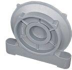 Casting Parts, Packaging Type : white