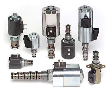 Stainless Steel Hydraulic Solenoid