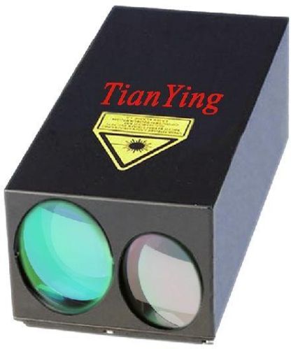 DJI 3km~8km Tank 15km Ship 30km~50km 2Hz Miniaturized Military Laser Rangefinder
