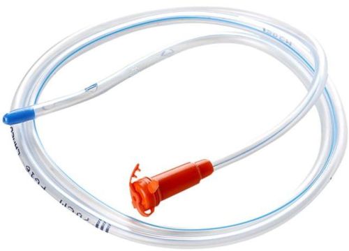 White Plastic Nasogastric Tube, For Hospital Use, Size : Standard