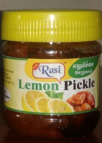 Rasi Lime Pickle