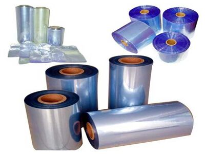 PVC And LD Shrink Film