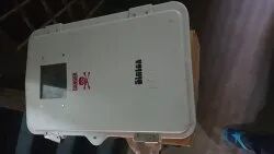 Steel Electrical Pole Box, Shape : Rectangular