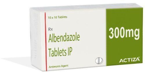 Albendazole Tablets