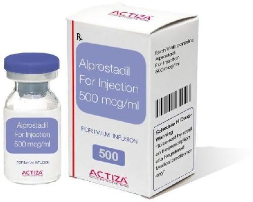 Alprostadil Lyophilized Injection