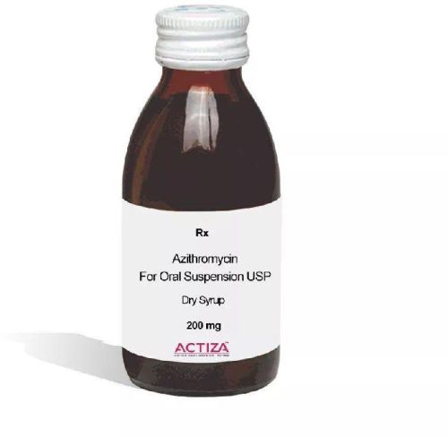 Azithromycin Suspension